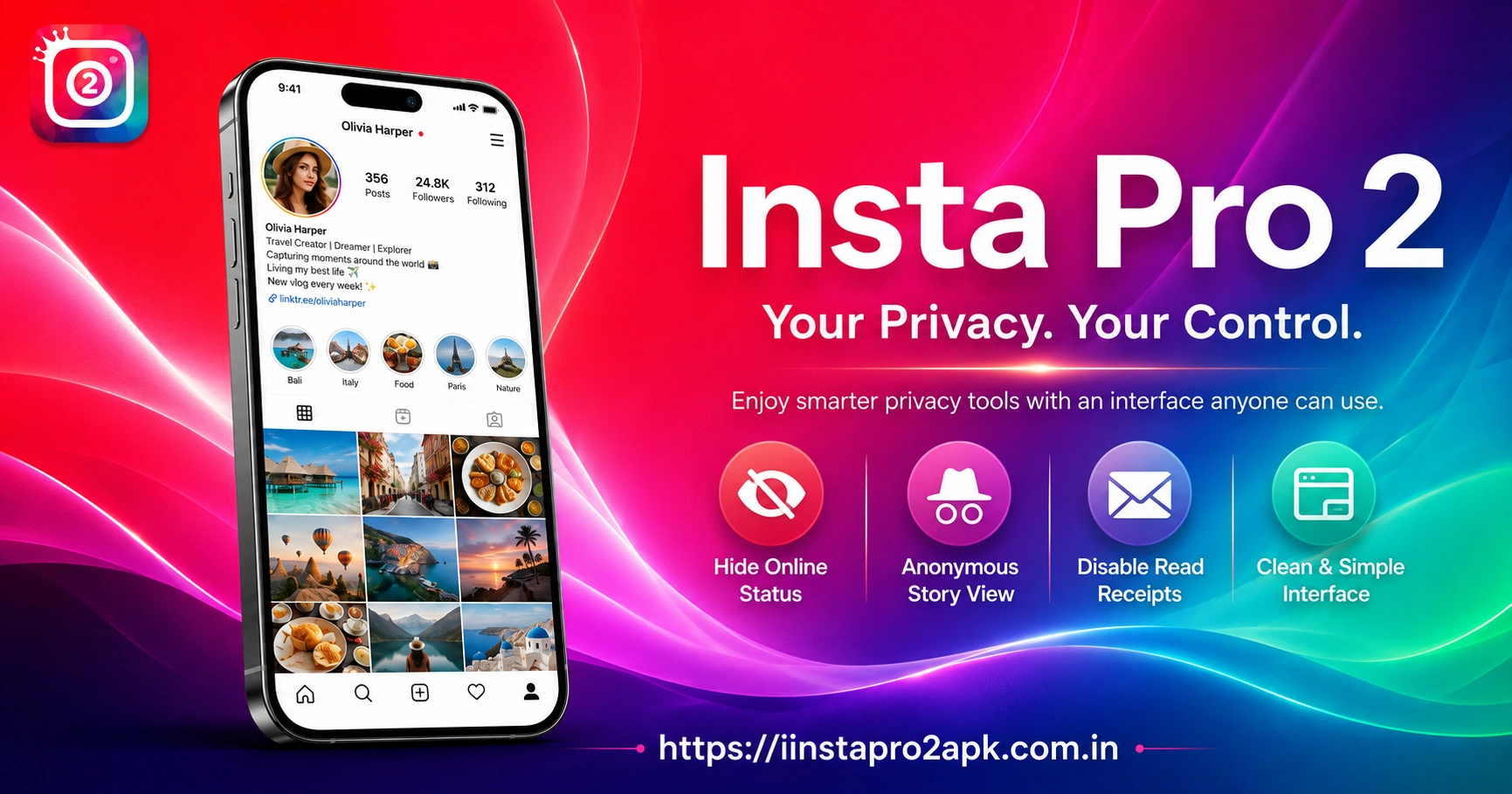 Insta Pro 2