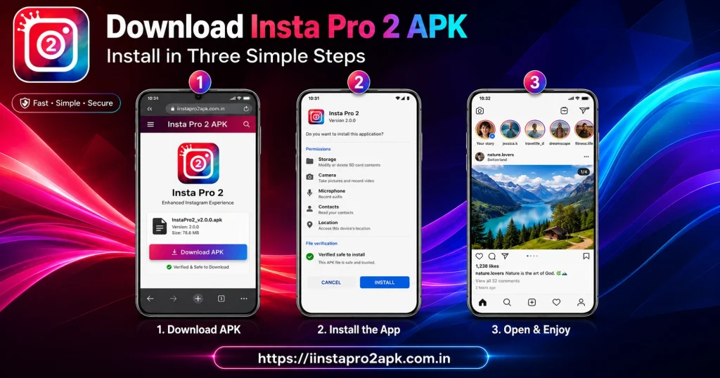 Insta Pro 2